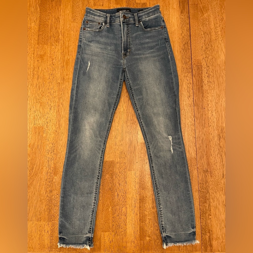 Lucky Brand Bridgette Skinny Jeans